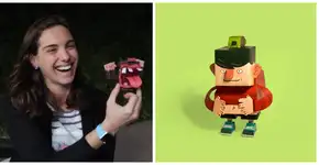 Professora usa monstros para trabalhar tristeza na sala de aula