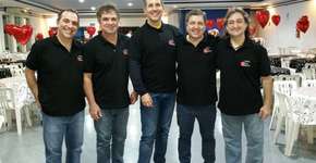 Sesc Pompeia recebe Banda Doce Veneno