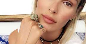 Yasmin Brunet faz vídeo defendendo a mãe em processo de violência