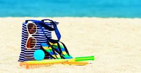 Kit para curtir as festas na praia sem sustos nem ressaca