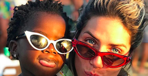 Giovanna Ewbank revela o motivo de não ter filho biológico