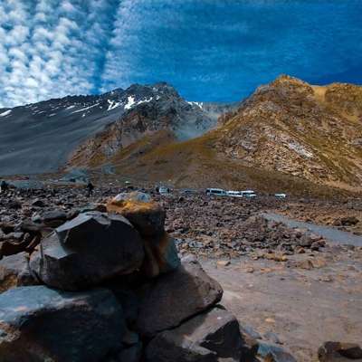 Embalse El Yeso