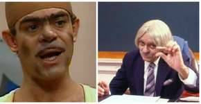 Filho de Chico Anysio é deixado de fora de testamento