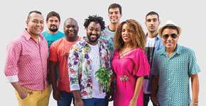 Samba e feijoada todo sábado no Méier