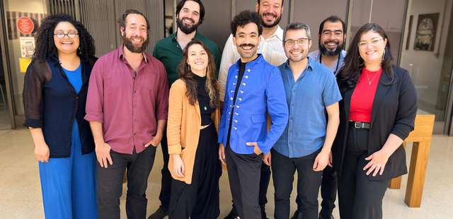 Projeto ‘Choro em Festa’ – Caetano Brasil & Orquestra Paulista de Choro