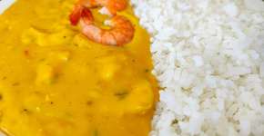 Vatapá baiano cremoso que vai fazer você raspar o prato