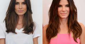 Modelo paulistana chama atenção por semelhança com Sandra Bullock