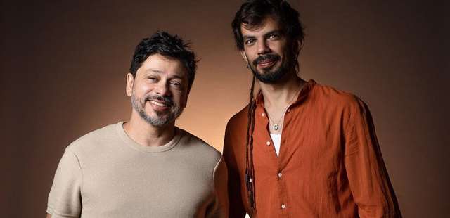 Jazz na Casa: Salomão Soares e Guegué Medeiros