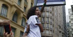 Um ano de luta por Marielle