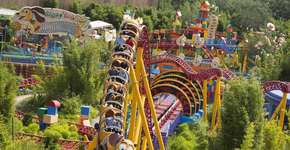 Orlando bate recorde com 75 milhões de visitantes em 2018