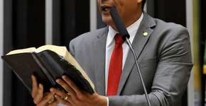 Cabo Daciolo anuncia jejum por 21 dias pelo país e por Bolsonaro