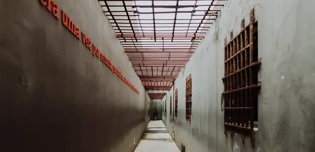 Memorial da Resistência de SP