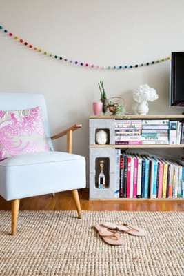 O material pode ser usado para diferentes ambientes (Imagem: Reprodução/Arquitetura Sustentável) 