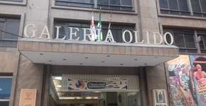 Apresentações de dança na Galeria Olido