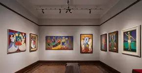 Exposição ‘Djanira – 110 anos’