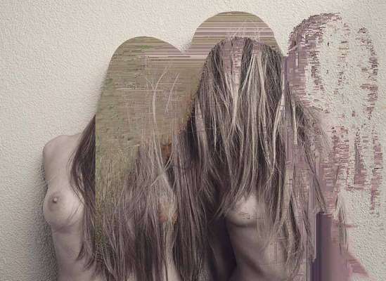 Glitch Art por Tù.úk'z