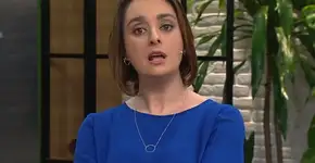 Catia Fonseca diz querer dar murro em famoso que a assediou