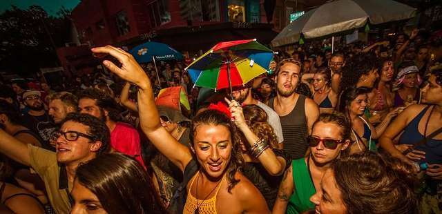 Bloco Kaya Na Gandaia