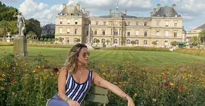 Luana Piovani contrai covid-19 após dar jeitinho para não usar máscara