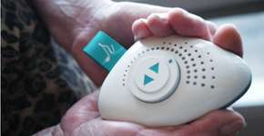 Dispositivo ajuda a combater Alzheimer reproduzindo músicas