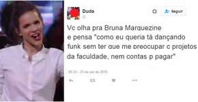 Bruna Marquezine arrasa no passinho do funk no programa Adnight