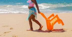 Como o contato com a natureza pode ajudar a criança?