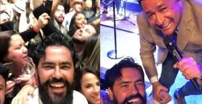 Prefeito diz não se arrepender de ir em show de Leonardo na pandemia