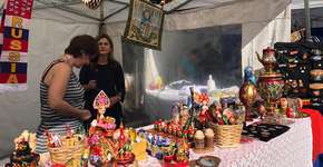 Feira Cultural Leste Europeia de São Paulo – Especial de Natal