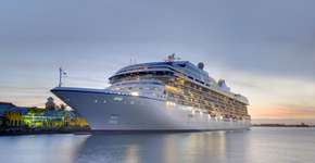 Volta ao mundo de navio em 180 dias é meu novo sonho de consumo