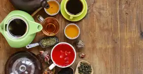 Nove chás que ajudam na digestão