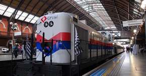 Vá de trem à Festa da Uva de Jundiaí (SP); confira detalhes