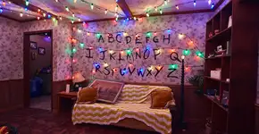 ‘Stranger Things’ será atração nos parques do Universal Studio