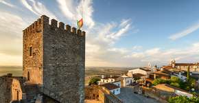 Foto: (Divulgação/Turismo do Alentejo)