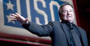 Viúva de Robin Williams faz relato devastador sobre o marido