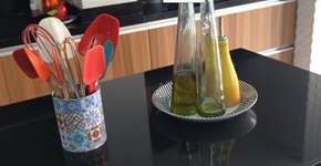 10 ideias para transformar latas de alumínio em itens decorativos