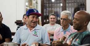 Samba da Vela faz roda às segundas-feiras em Santo Amaro