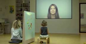 Campanha mostra como adultos e crianças reagem a deficiências