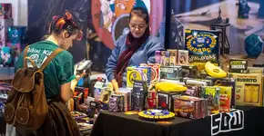 Evento gratuito no ABC Paulista realiza encontro de card games e competição de cosplay