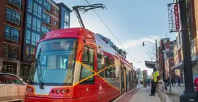Foto: (Divulgação/DC Streetcar)