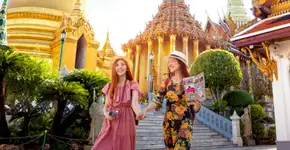 Qual é a melhor época para ir à Tailândia?