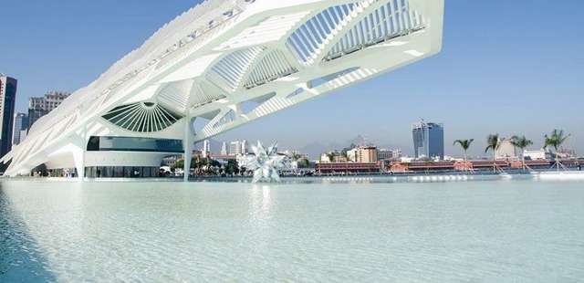 Museu do Amanhã a R$ 10