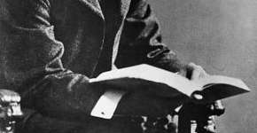 Homenagem ao poeta tcheco Rainer Maria Rilke