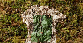 Camiseta 100% vegetal se decompõe em até 12 semanas