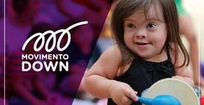 Movimento Down está sem patrocínio e precisa de doações; apoie