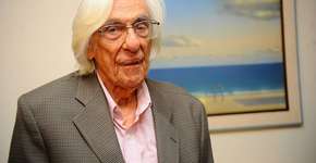 ‘O que me apaixona, eu vivo’, diz poeta Ferreira Gullar, 85