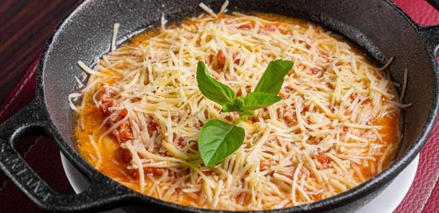 Restaurantes Italianos na SP Restaurant Week