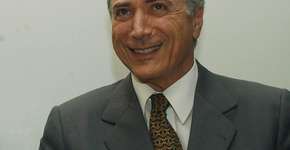 6 coisas que você provavelmente não sabia sobre Michel Temer