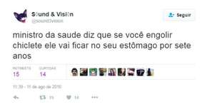 Nem a filha perdoa o ministro da Saúde