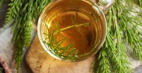 Como este chá pode ajudar na desintoxicação e baixar a pressão