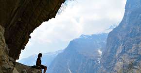 Viajantes brasileiras para acompanhar nas redes sociais!